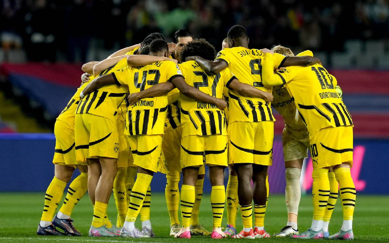 dortmund barcelona