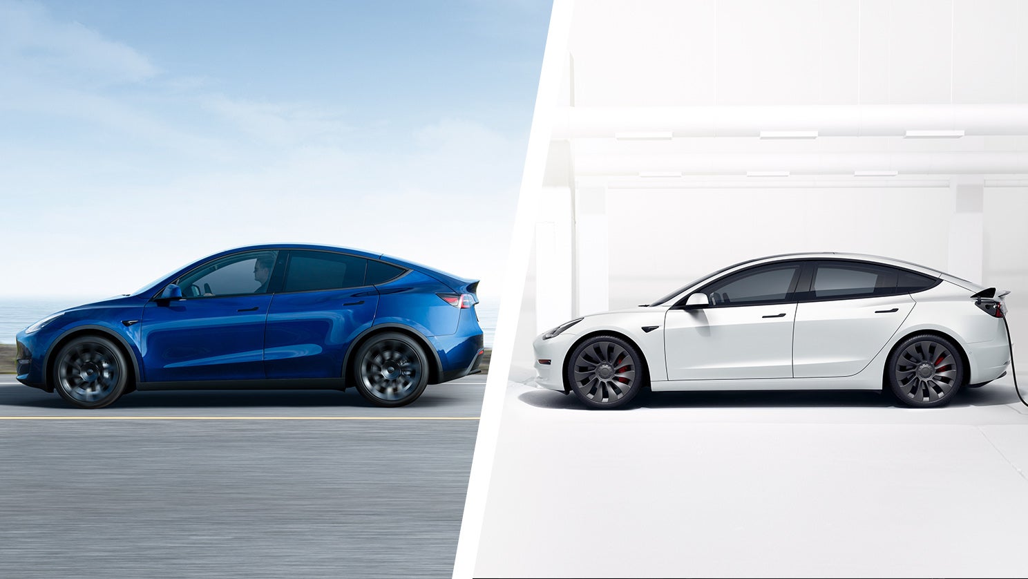 howel 3 vs model y