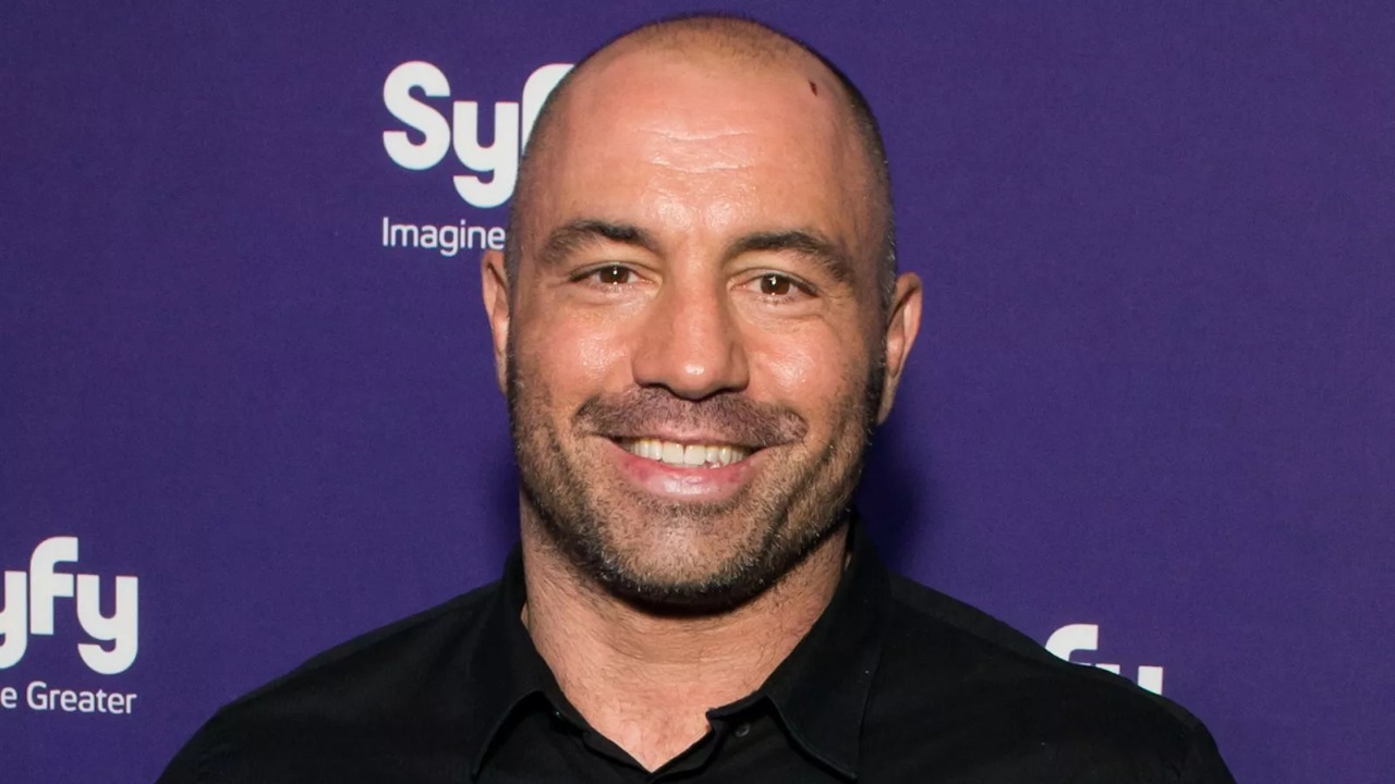 Joe Rogan net worth