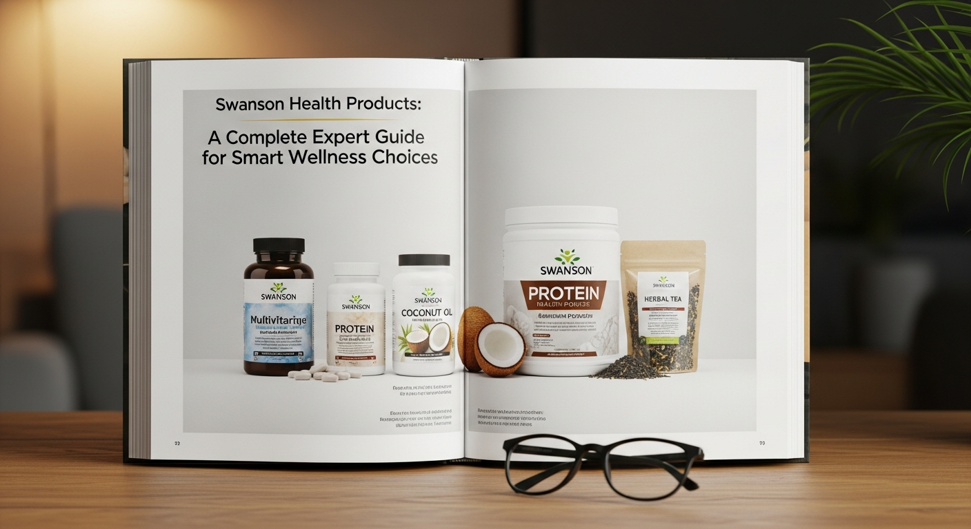 Swanson Health Products
