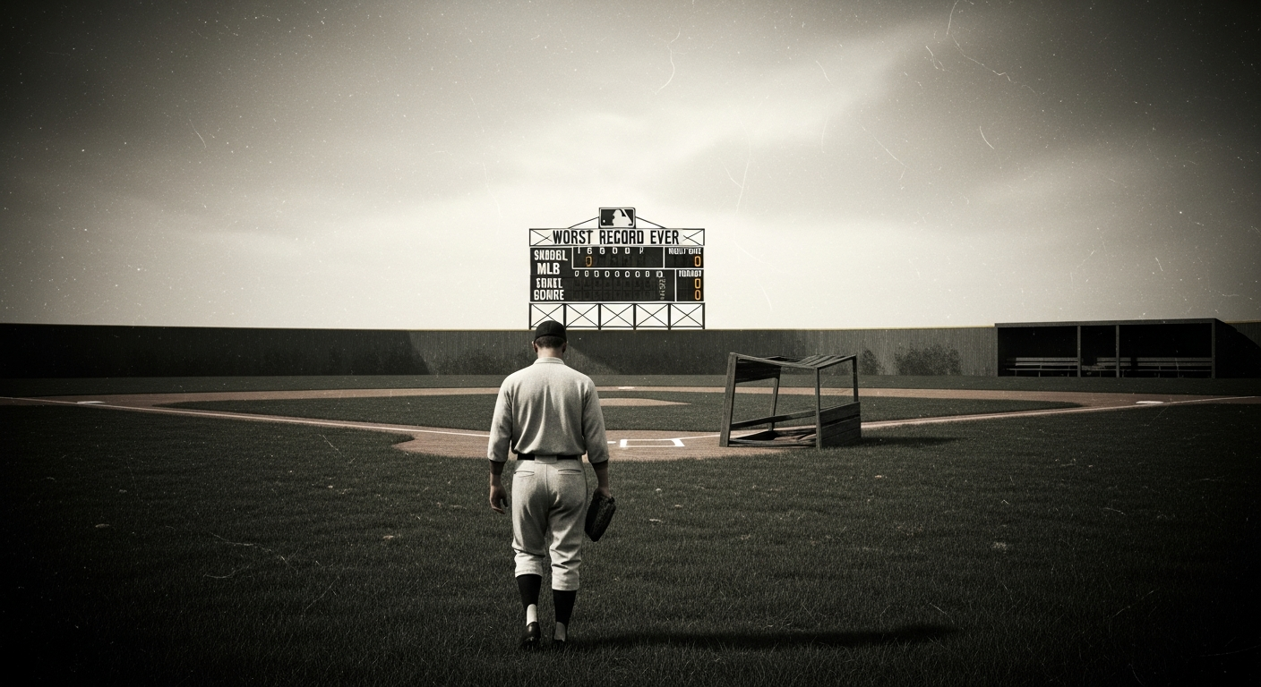 Worst MLB Record Ever